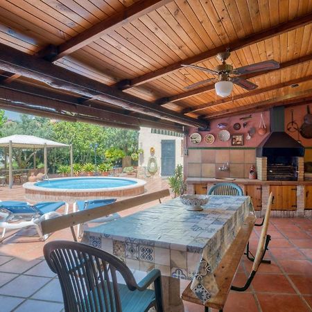 La Vinya Pineda De Mar Villa Ngoại thất bức ảnh
