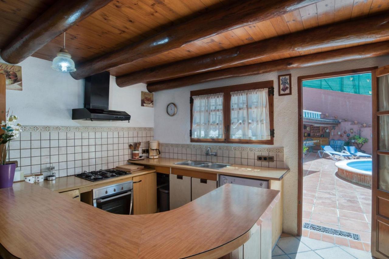 La Vinya Pineda De Mar Villa Ngoại thất bức ảnh