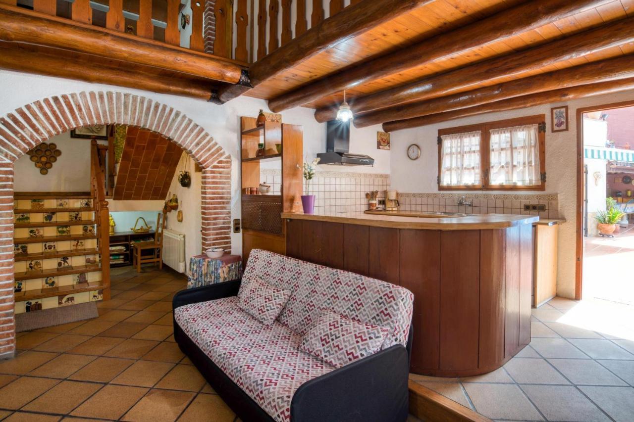 La Vinya Pineda De Mar Villa Ngoại thất bức ảnh