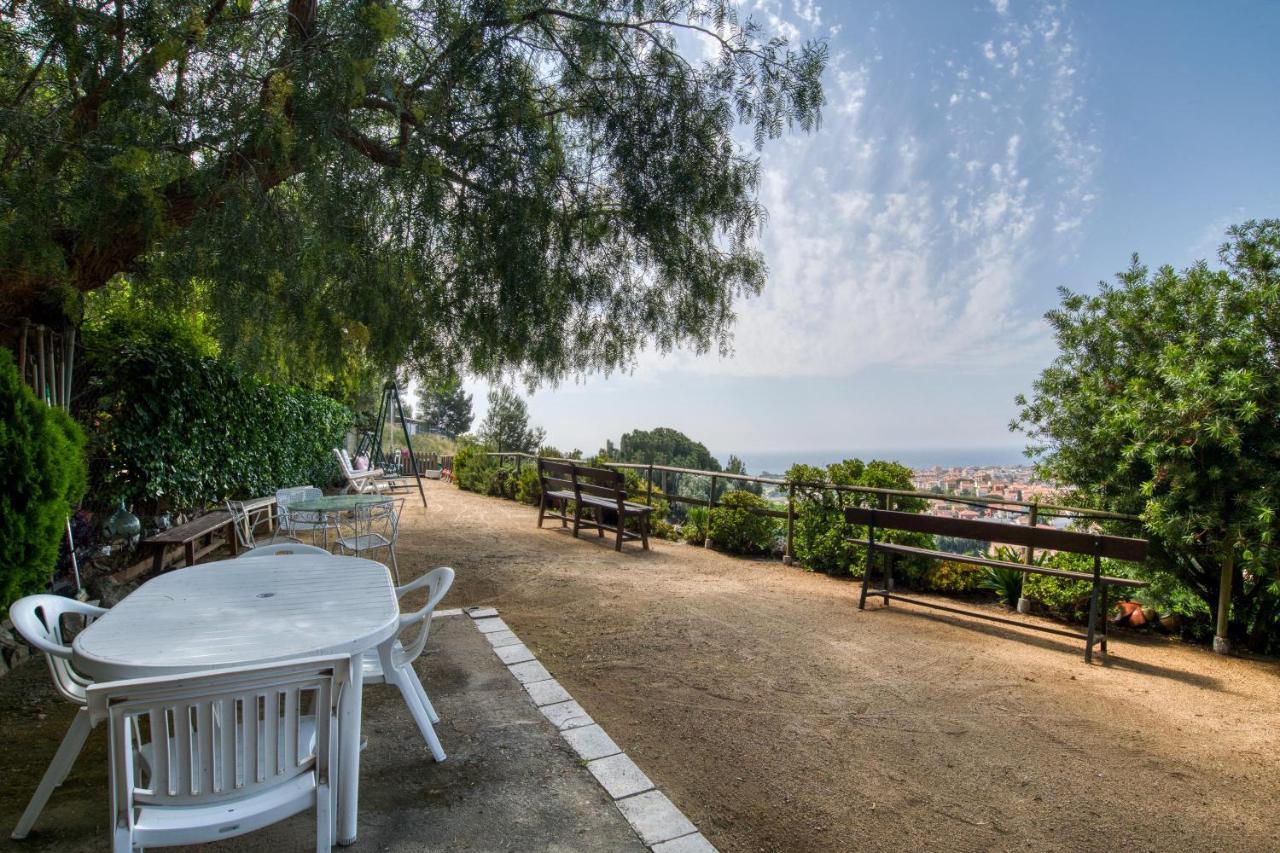 La Vinya Pineda De Mar Villa Ngoại thất bức ảnh