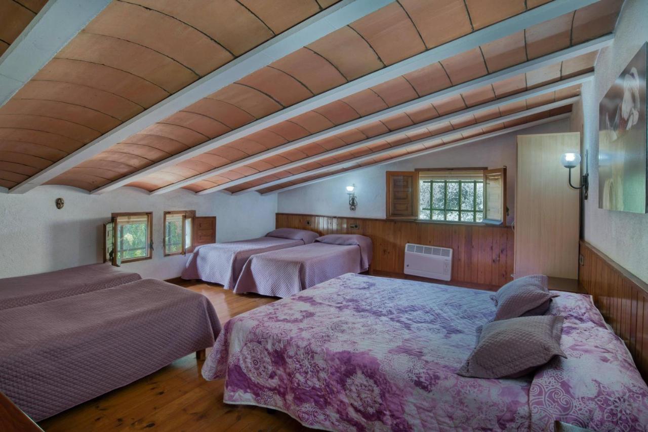 La Vinya Pineda De Mar Villa Ngoại thất bức ảnh