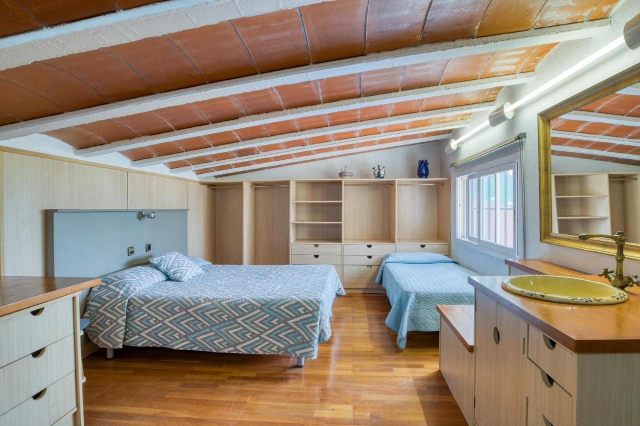 La Vinya Pineda De Mar Villa Ngoại thất bức ảnh