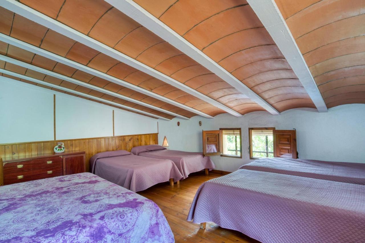 La Vinya Pineda De Mar Villa Ngoại thất bức ảnh