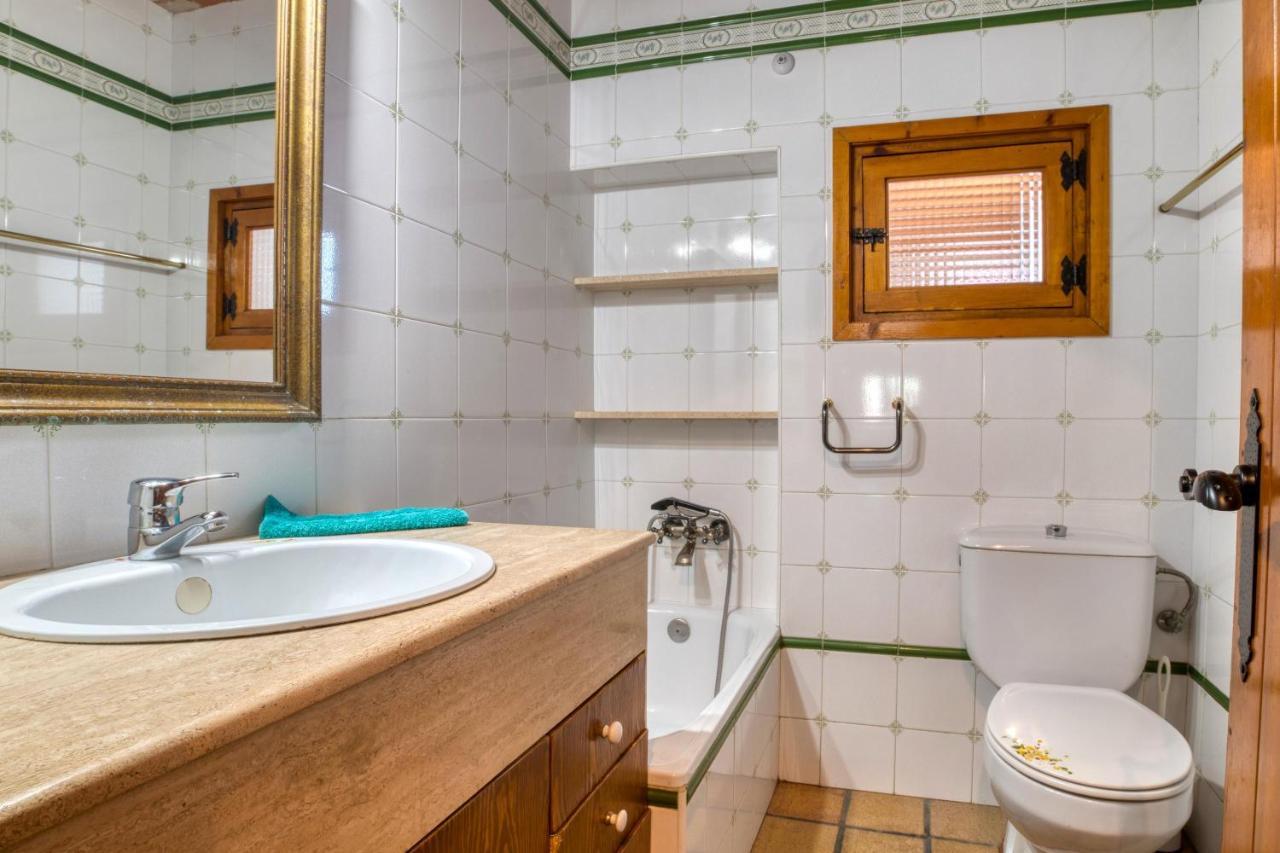 La Vinya Pineda De Mar Villa Ngoại thất bức ảnh