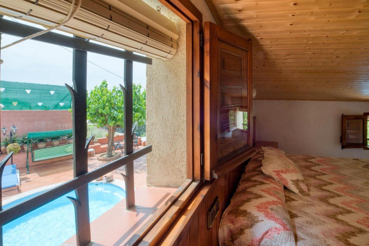 La Vinya Pineda De Mar Villa Ngoại thất bức ảnh